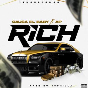 Rich (feat. AP) (Explicit)