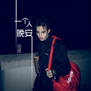 一个人晚安