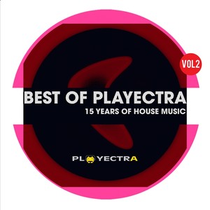 Playectra 15 Years of House Music