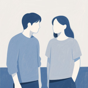 Hai Người Tâm Sự