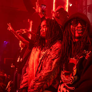 Switch Up (feat. LilRed, Launt5 & Soinfamou5) (Explicit)