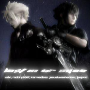 Lost In Ur Eyes (feat. JesusLuvsShadow!, Jaspxxl & Karmadiesz) (Nightcore)