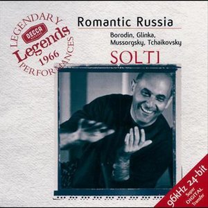 Romantic Russia - Borodin / Glinka / Mussorgsky / Tchaikovsky