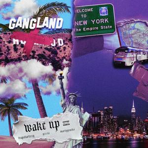 Wake Up(feat. MartyyRocks & Trap Star Teezy) (Explicit)