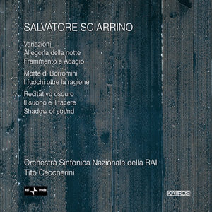 Sciarrino: Orchestral Works