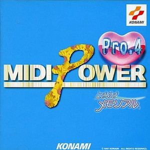 MIDI POWER Pro 4 ~Tokimeki Memorial~