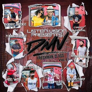 DMV Freshman Class, Vol. 1 (Listen Vision Presents) [Explicit]