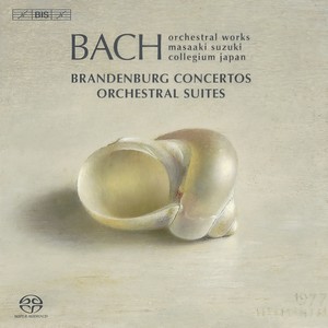 Brandenburg Concerto No. 5 in D Major, BWV 1050 - I. Allegro