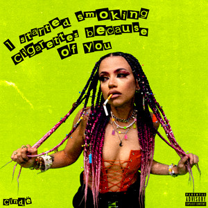 i started smoking cigarettes because of you (Explicit)