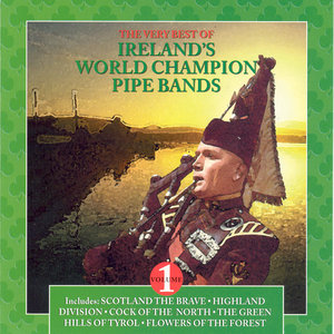 Ireland's World Champion Pipe Bands