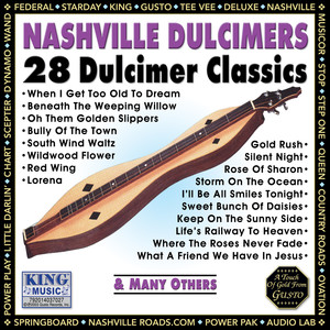 28 Dulcimers Classics