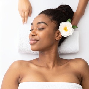 Vibraciones Tranquilas Que Fluyen En Lofi