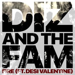 Fire (feat. Desi Valentine)