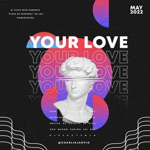 About Your Love (Radio Edit)