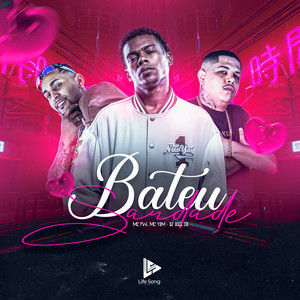 Bateu Saudade (Explicit)