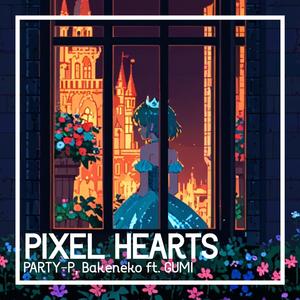 Pixel Hearts (feat. Bakeneko)