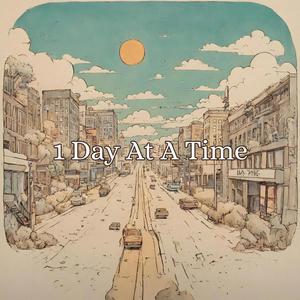 1 Day At A Time (feat. Tony Newbury) [Explicit]