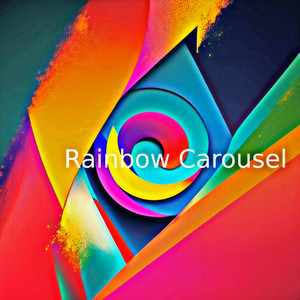 Rainbow Carousel