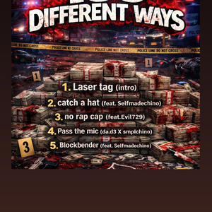 Pass the mic (feat. Da.d3 & smplchino) (Explicit)