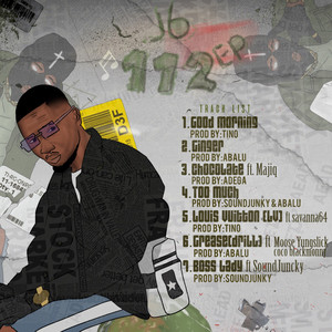 Boss Lady (Explicit)