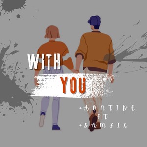 With you (feat. Samsix)