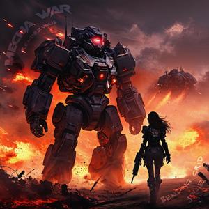Mecha War Rendezvous (Hearts In Beta Remix)