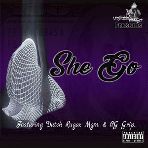 She Go (Explicit)