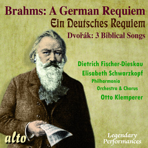 Ein Deutsches Requiem (A German Requiem) , Op. 45