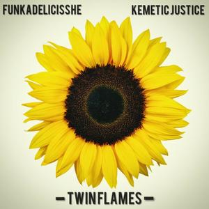 Twin Flames (feat. FunkadelicIsShe) [Explicit]