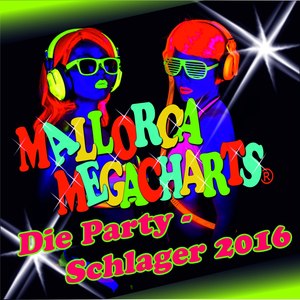 Mallorca Megacharts - Die Party-Schlager 2016