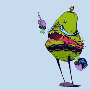 I Bet U Wonder (Explicit)