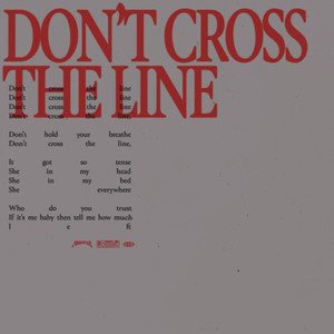 Don't Cross the Line (Explicit)