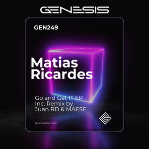 Go And Get It (MAESE Remix)