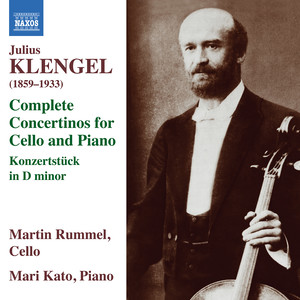 Cello Concertino No. 2 in G Major, Op. 41 - II. Andante