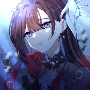 Frozen Tides (Hysilens Siren Song from Honkai: Star Rail)