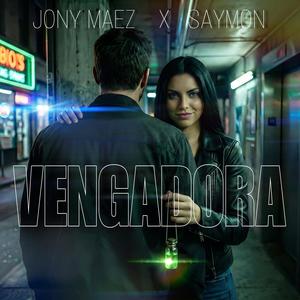 Vengadora (feat. SAYMON)