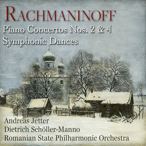 Rachmaninoff: Piano Concertos & Symphonic Dances