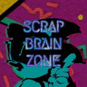 Scrap Brain Zone (From Sonic the hedgehog)