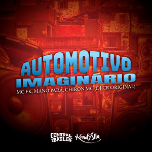 Automotivo Imaginário (Explicit)