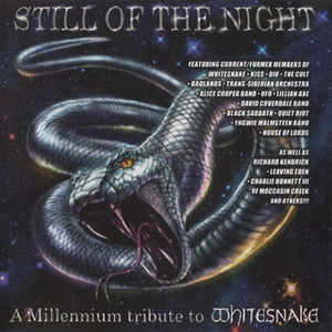 Still Of The Night - A Millennium Tribute To Whitesnake