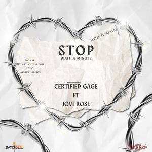 Stop (feat. Jovi Rose) [Explicit]