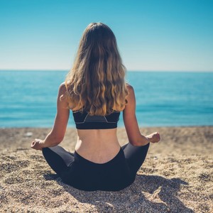 Mild Heart Meditation Comfort