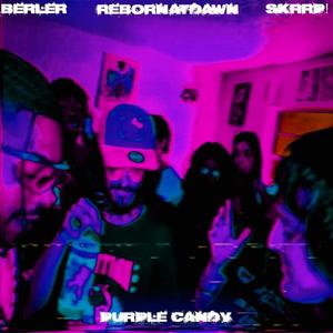 PURPLE CANDY - FAST (feat. Rebornatdawn) (Explicit)