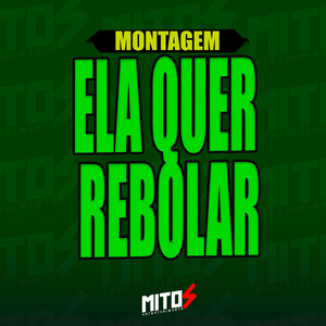 Montagem Elas Quer Rebolar (Explicit)