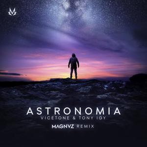 Astronomia (Magnuz Remix)