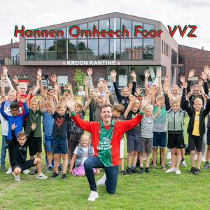 Clublied (Hannen Omheech Foar VVZ) Gaatze Bosma