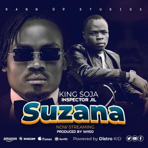 Suzana (feat. King Soja)