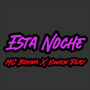 Esta Noche (Cover)