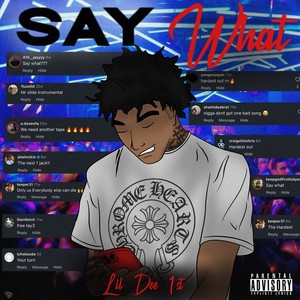 Recipe (feat. lil toonk) (Explicit)