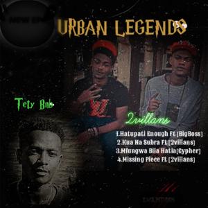 Missing Piece (feat. Yessa & Big boss) (Explicit)